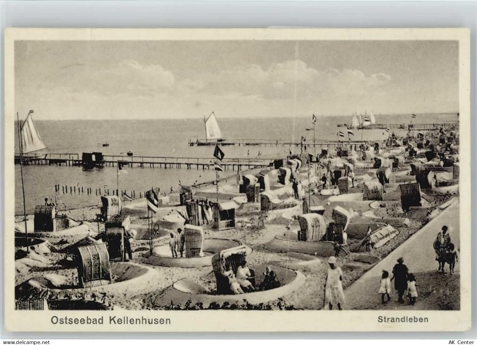 23746 W2436 Kellenhusen (Ostsee) - Strand - 10021669