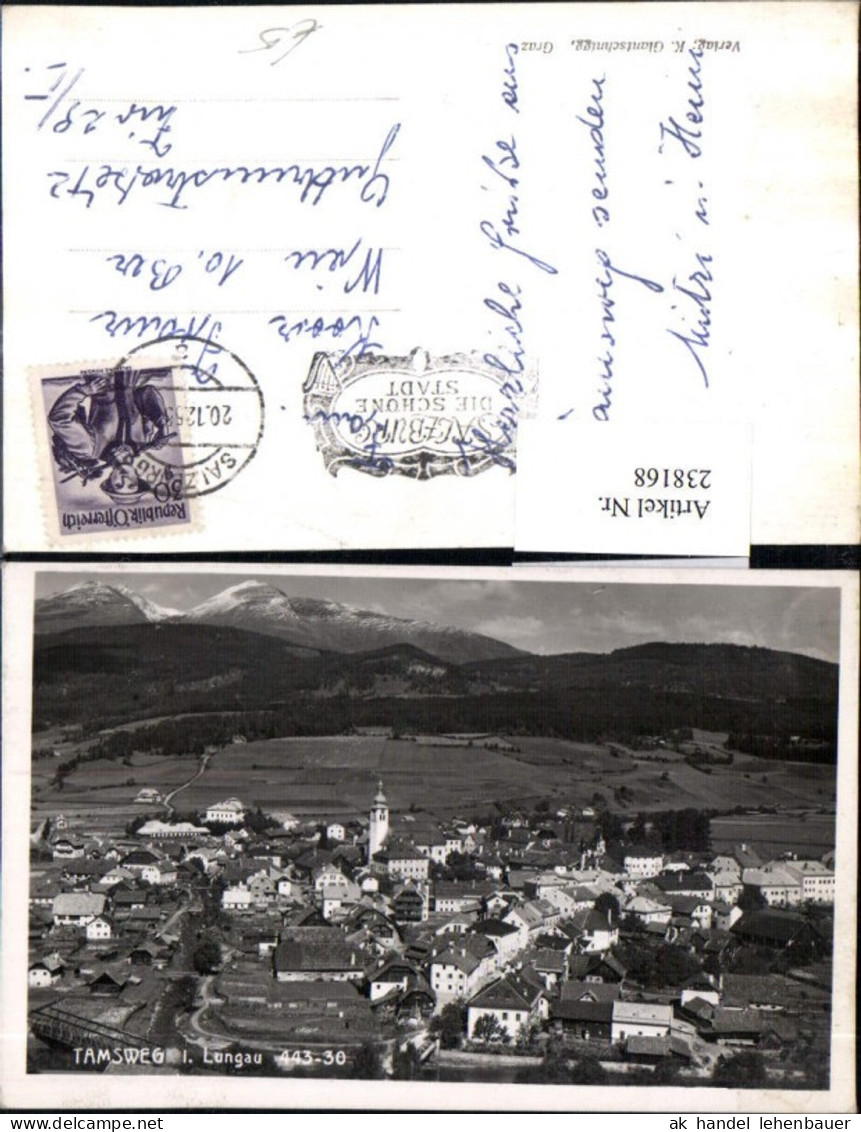 238168,Tamsweg im Lungau Totale