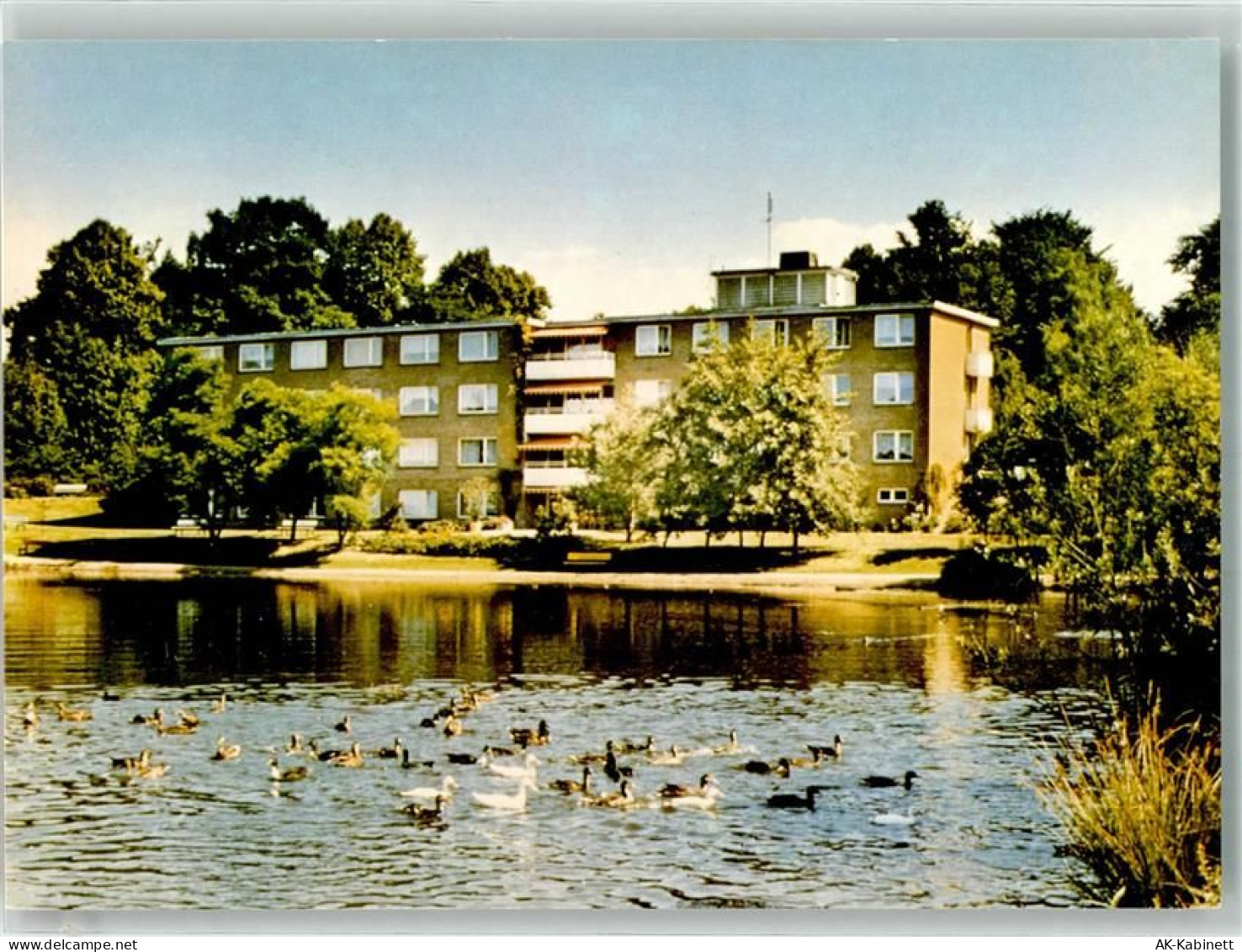23843 W2060 Bad Oldesloe - Altenheim Abendfrieden - 39920274