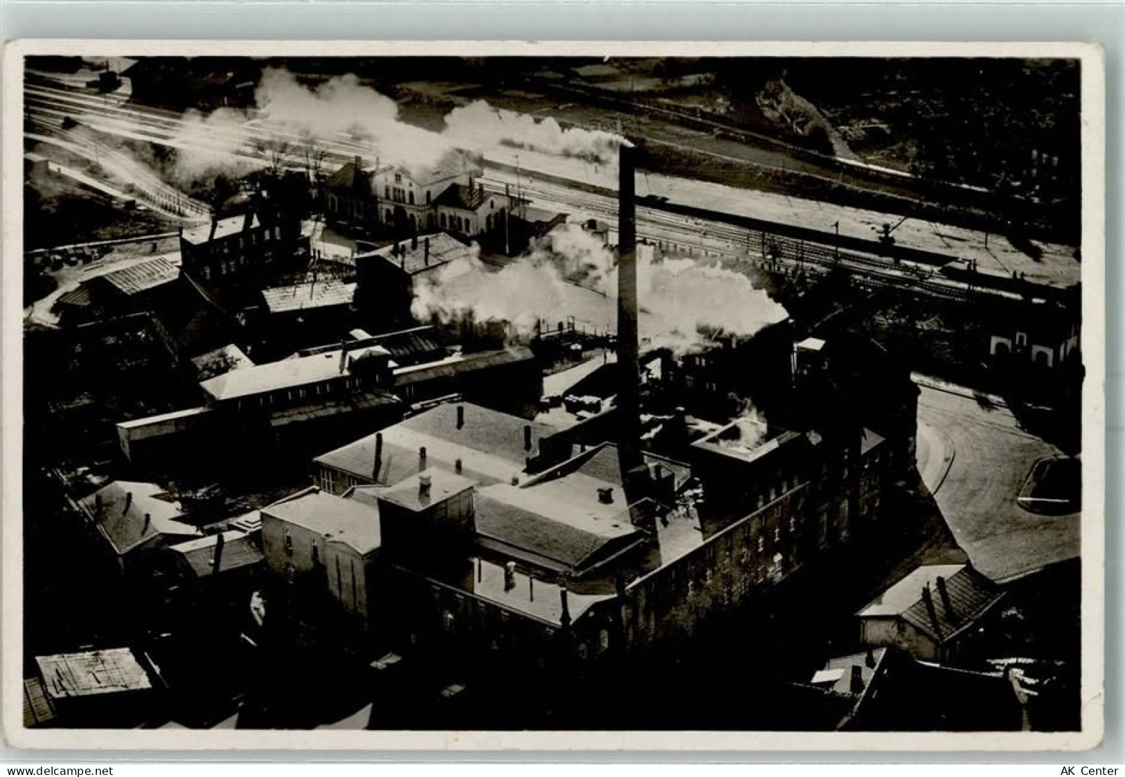 23843 W2060 Bad Oldesloe - Fliegeraufnahme Segeberger Margarinewerk der ... - 13432192