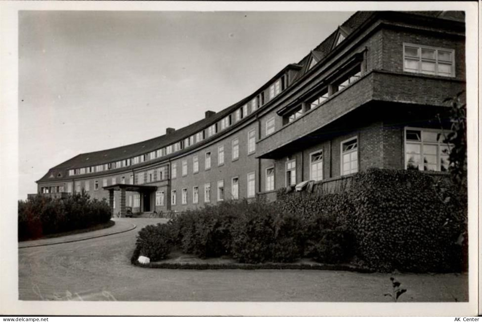 23843 W2060 Bad Oldesloe - Foto, Krankenhaus - 50472559