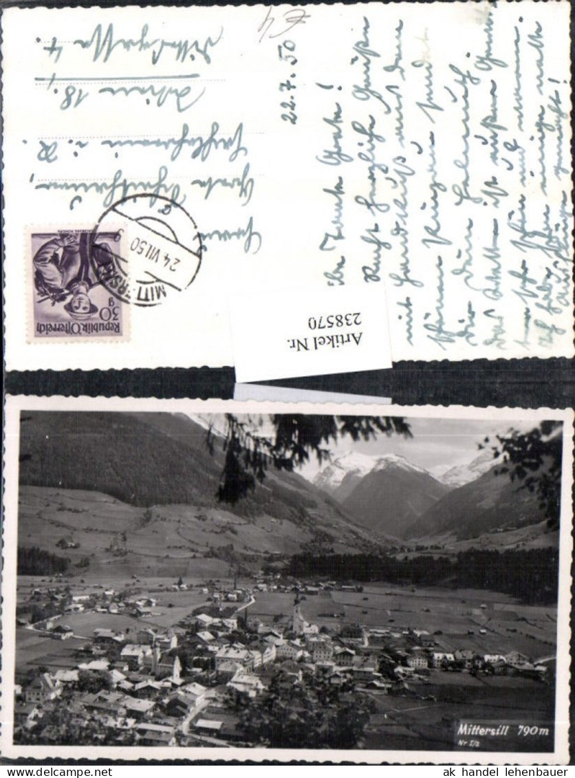 238570,Mittersill Totale