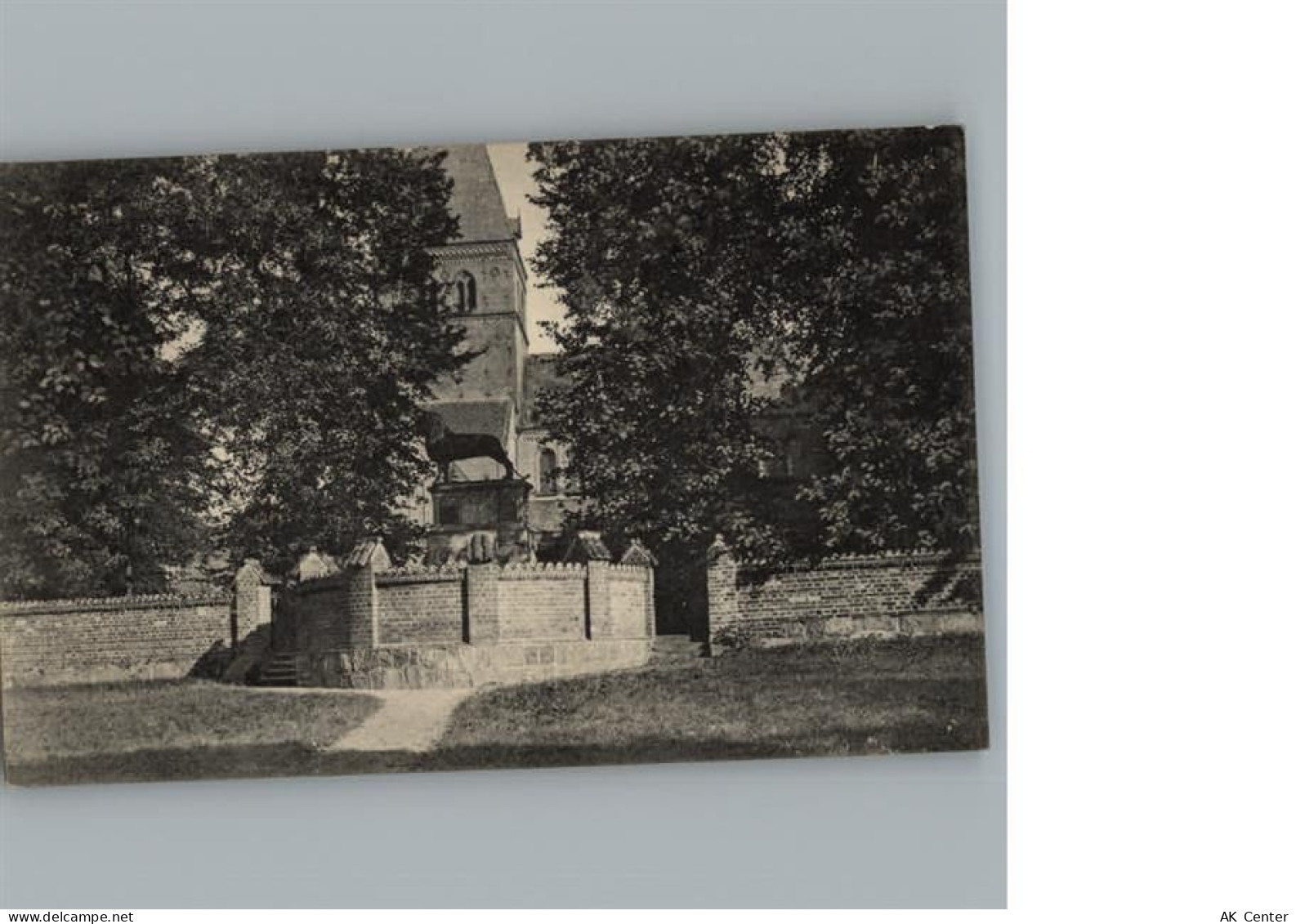 23909 W2418 Ratzeburg - Ratzeburg Dom AKU1 - 50158171