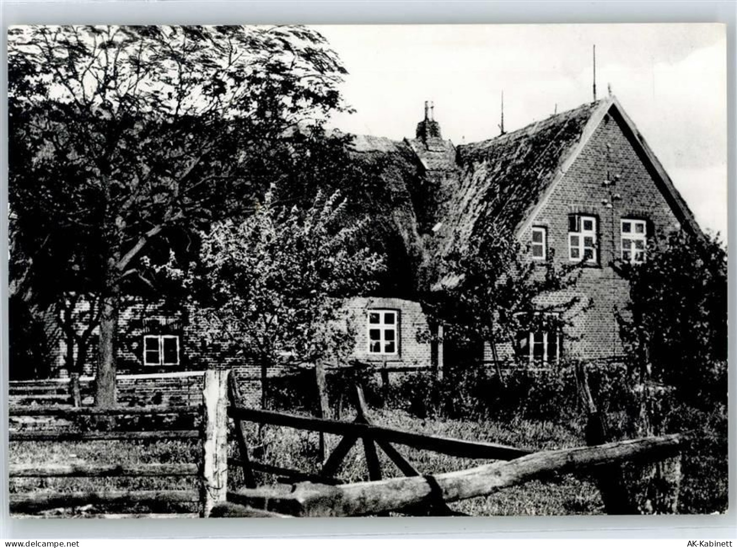 23911 W2419 Kittlitz b Ratzeburg - Schullandheim"Finkenwerder" - 50966106