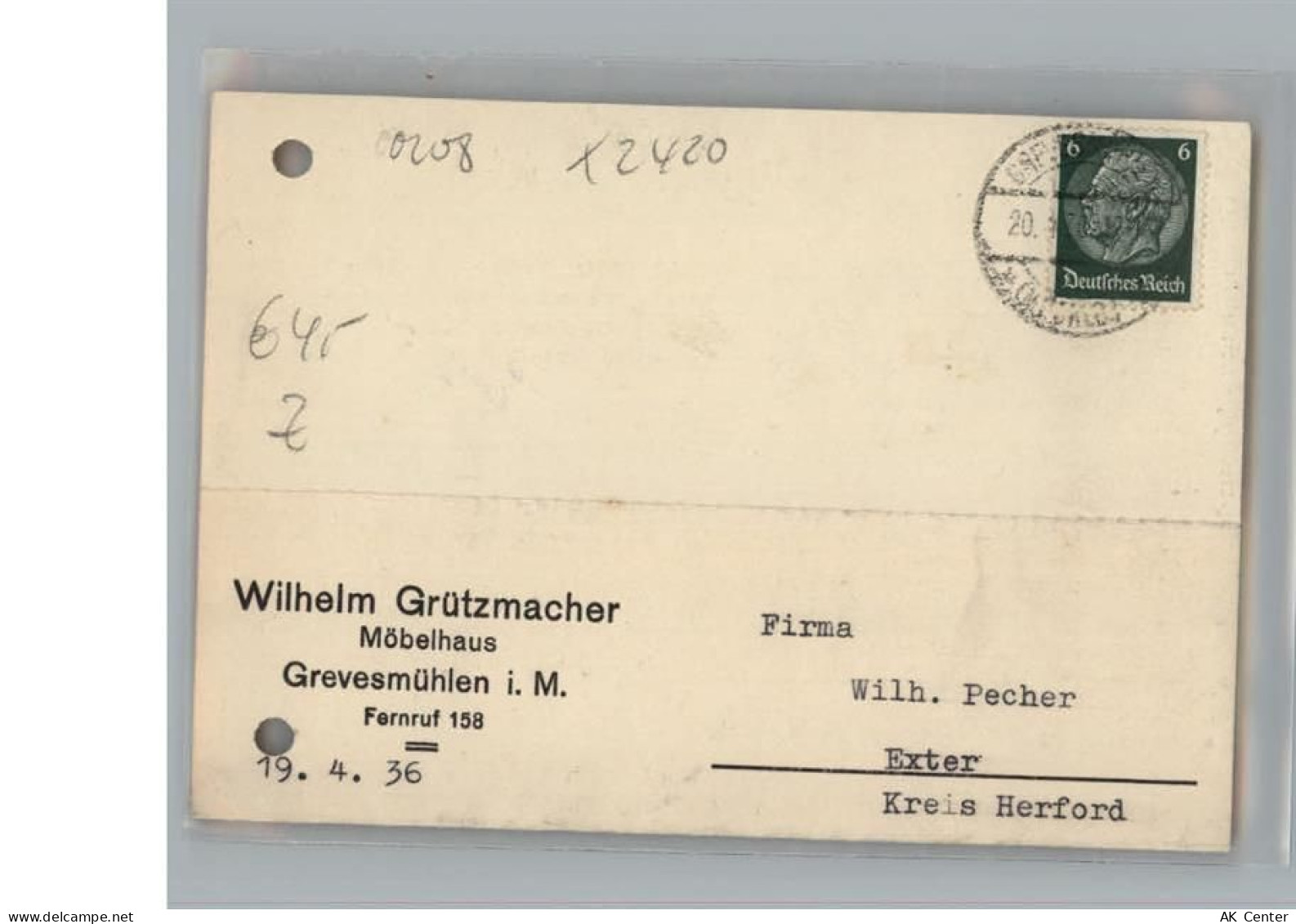 23936 O2420 Grevesmühlen - 50217480