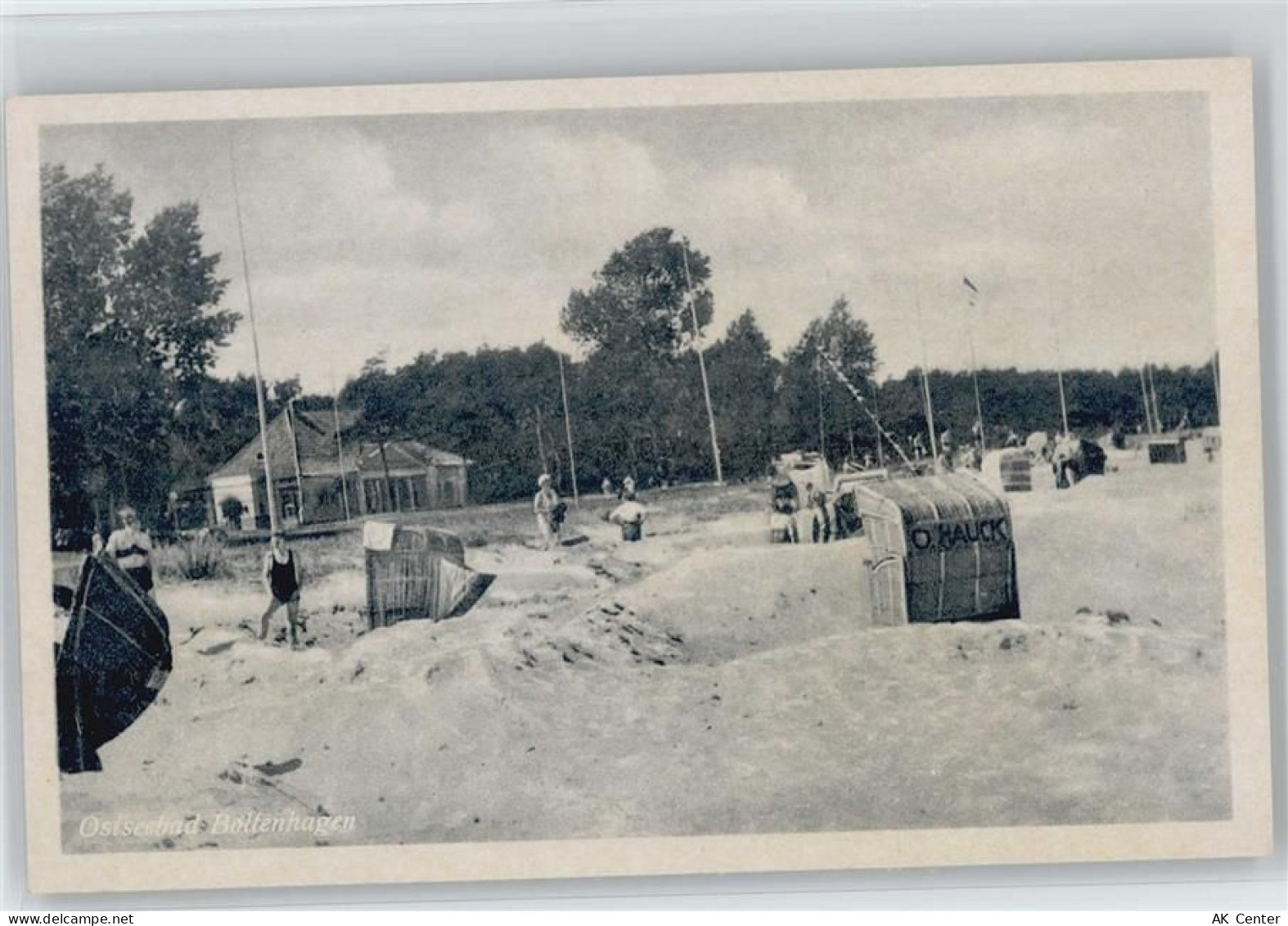 23946 O2422 Ostseebad Boltenhagen - 10051251