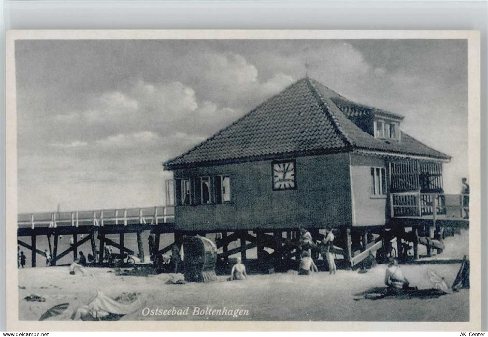 23946 O2422 Ostseebad Boltenhagen - 10051262