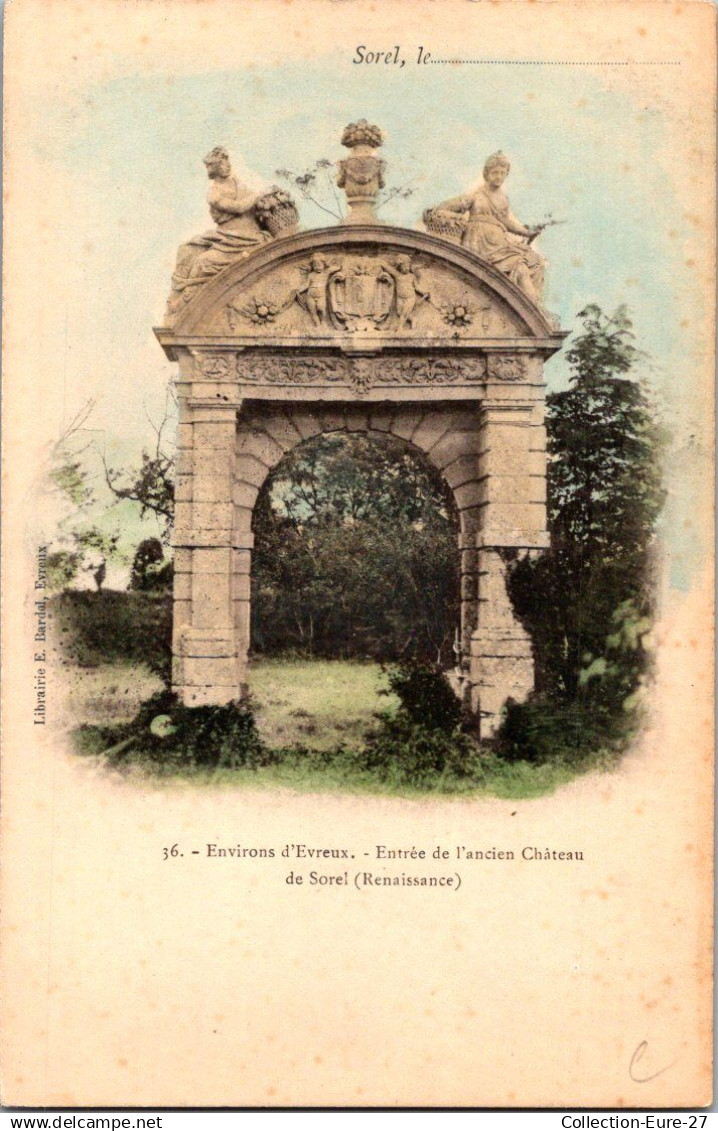 (*24/06/25) 28-CPA SOREL MOUSSEL