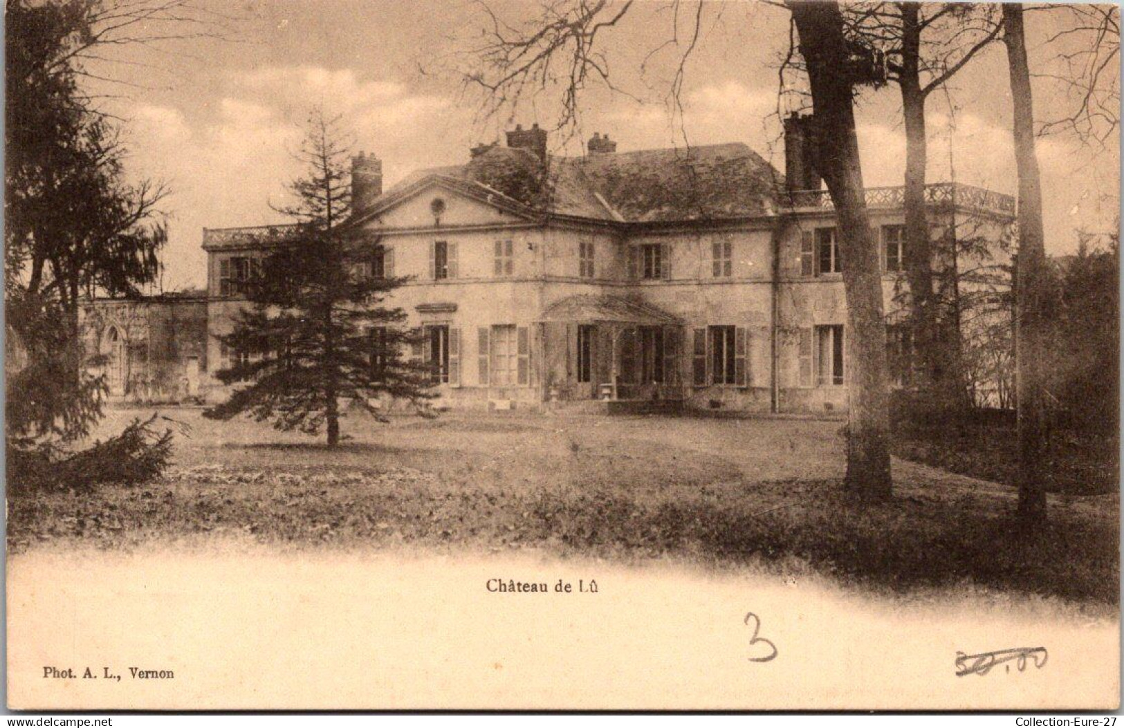 (24/06/25) 95-CPA BRAY ET LU