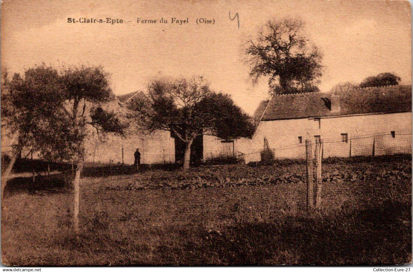 (24/06/25) 95-CPA SAINT CLAIR SUR EPTE