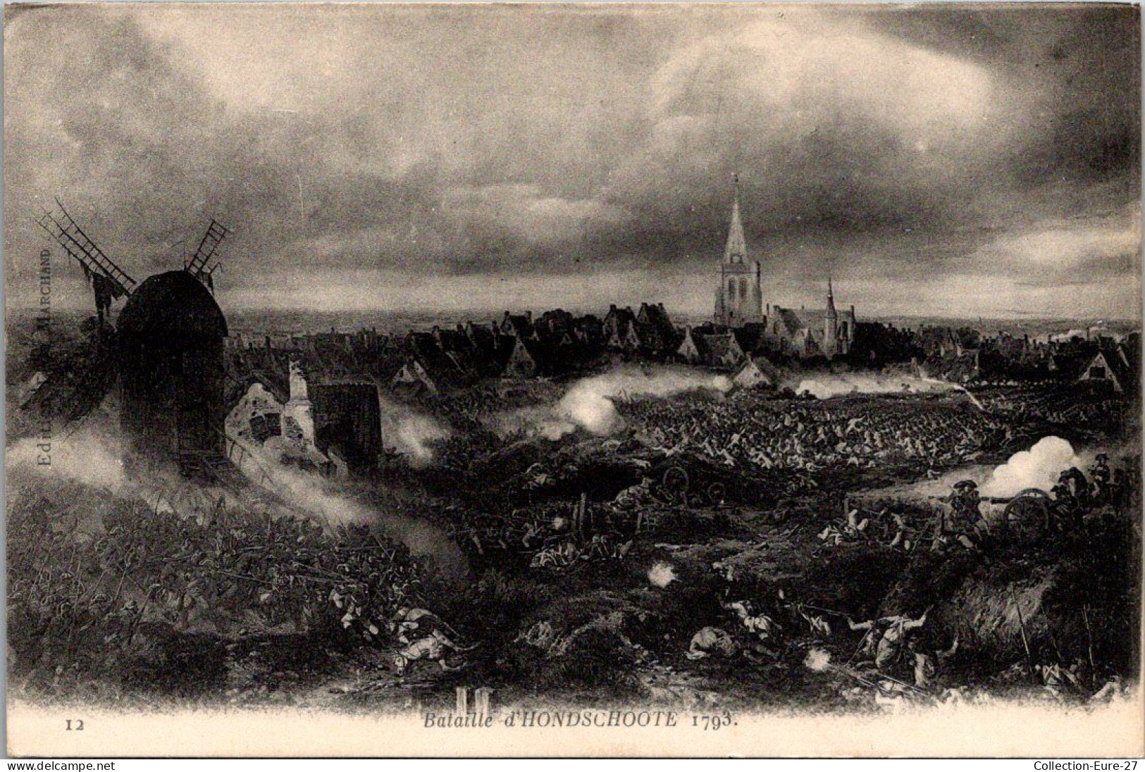 (24/11/25) 59-CPA HONDSHOOTE