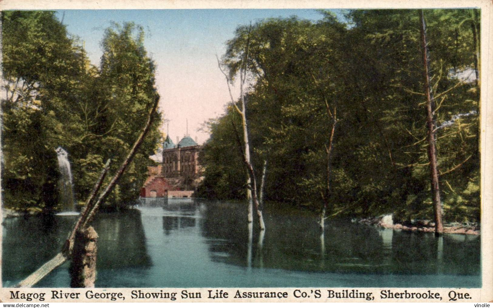 24-6725 : SHERBROOKE