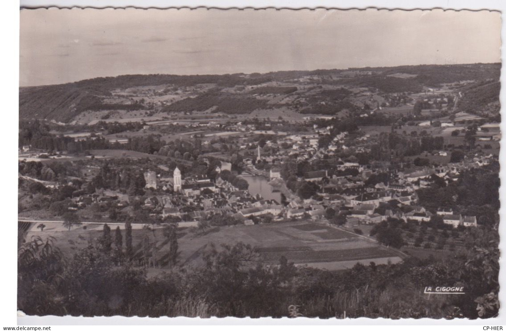 24 - DORDOGNE - MONTIGNAC SUR VEZERE - PANORAMA
