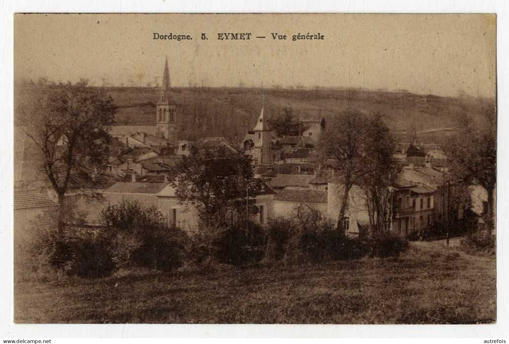 24  EYMET  VUE GENERALE