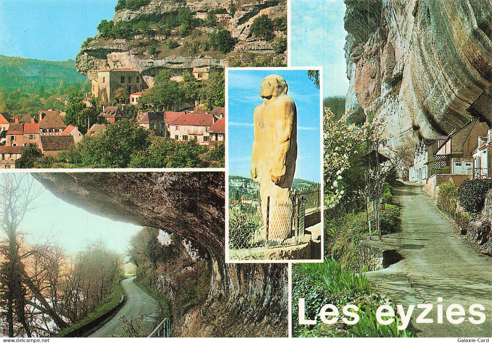 24 LES EYZIES DE TAYAC SIREUIL LES EYZIES