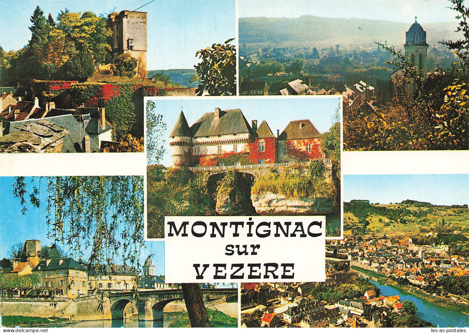 24 MONTIGNAC SUR VEZERE