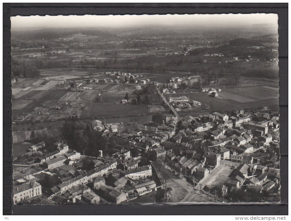 24 - Mussidan - Vue aerienne
