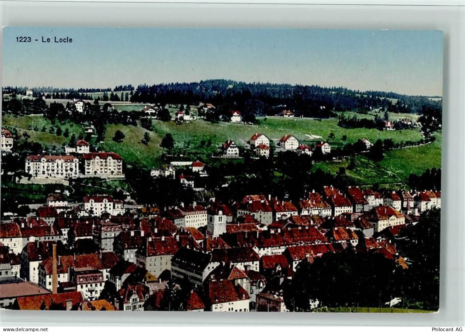 2400 Le Locle - 11060544