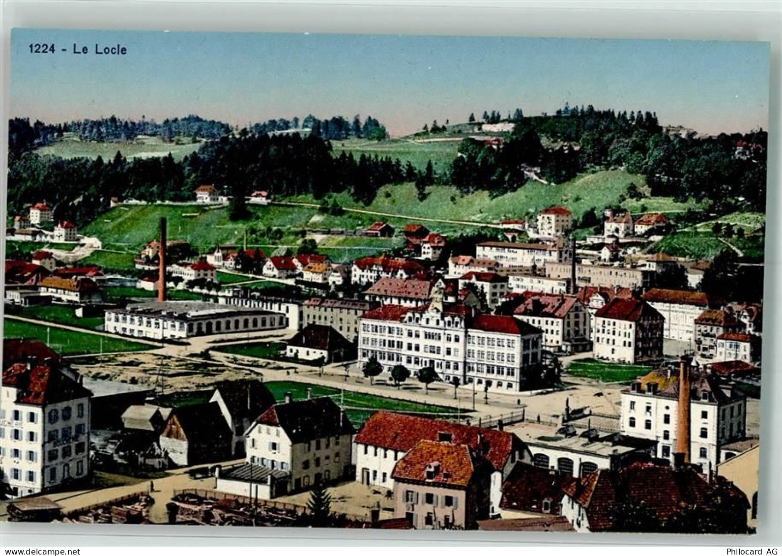 2400 Le Locle - 39694253