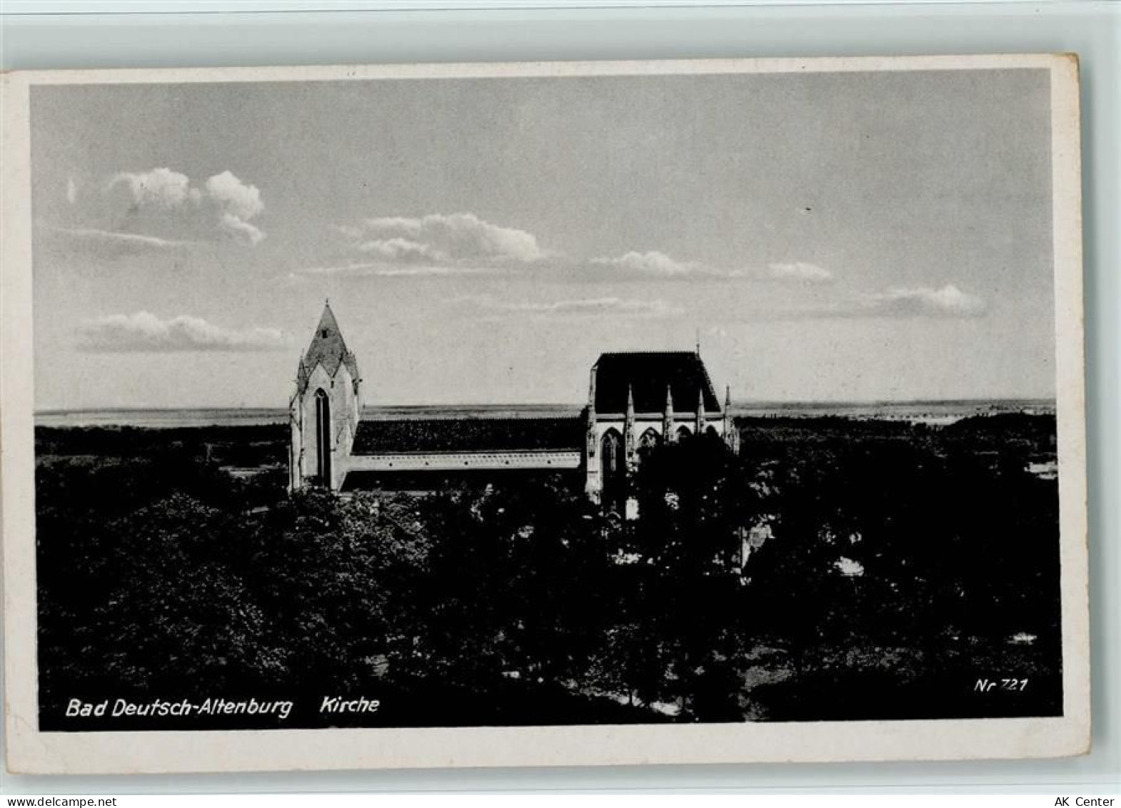 2405 Bad Deutsch-Altenburg - Kirche - 10059165