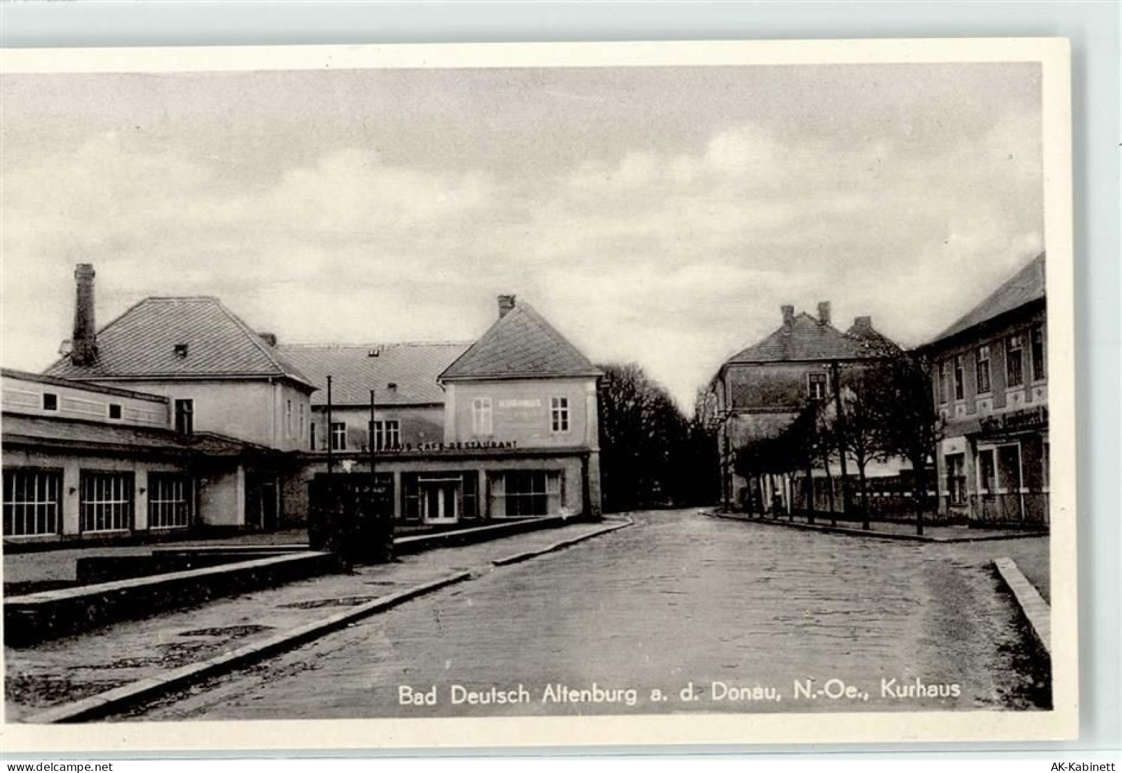 2405 Bad Deutsch-Altenburg - Kurhaus - 51636383