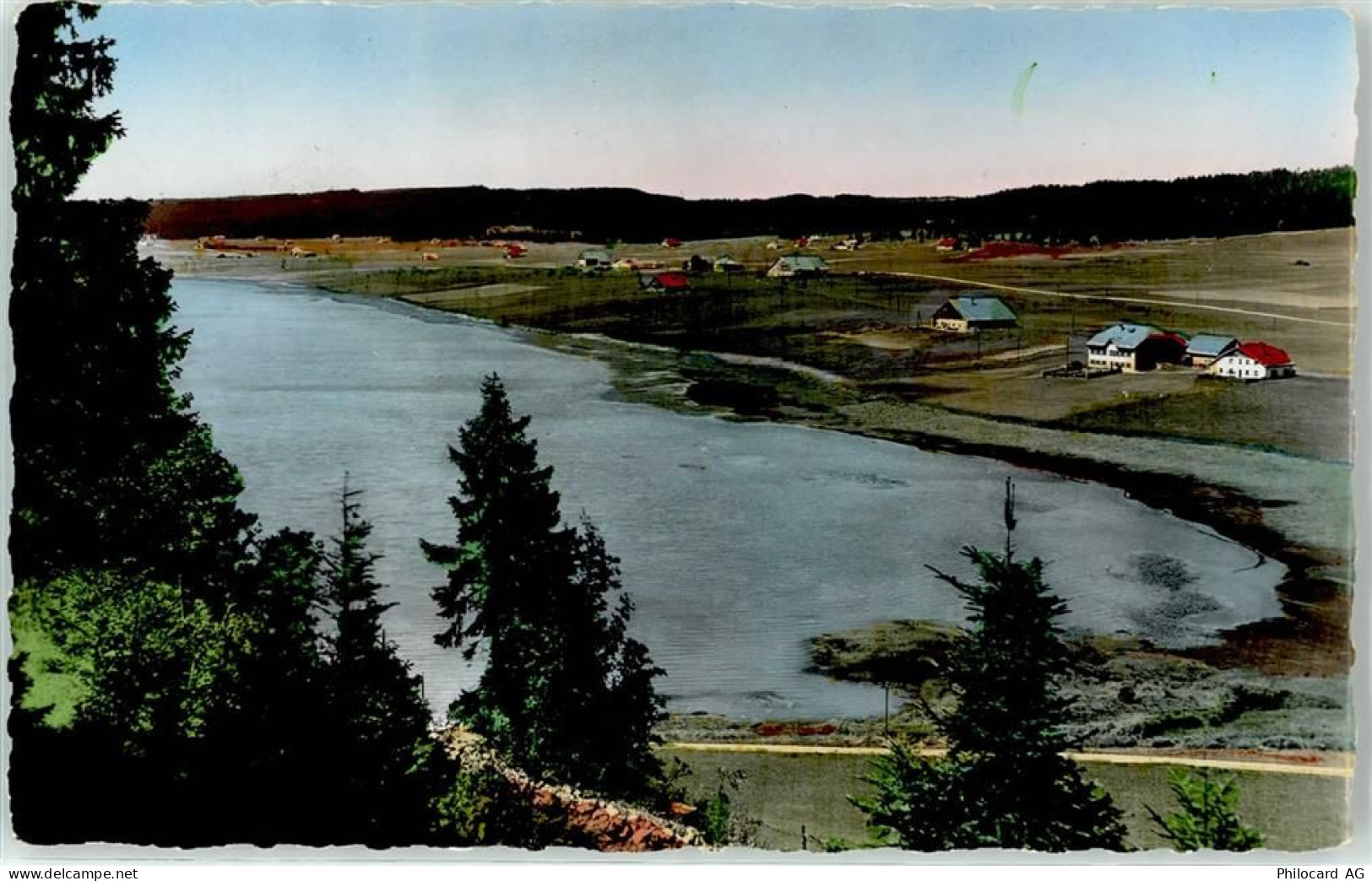 2406 La Brévine - Le Lac des Tailleres Vallee de la Brevine AKU2 - 51715920