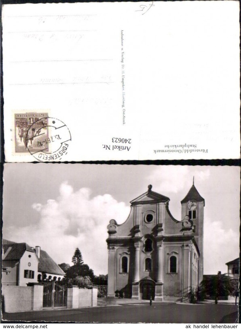 240623,F&uuml;rstenfeld Stadtpfarrkirche Kirche