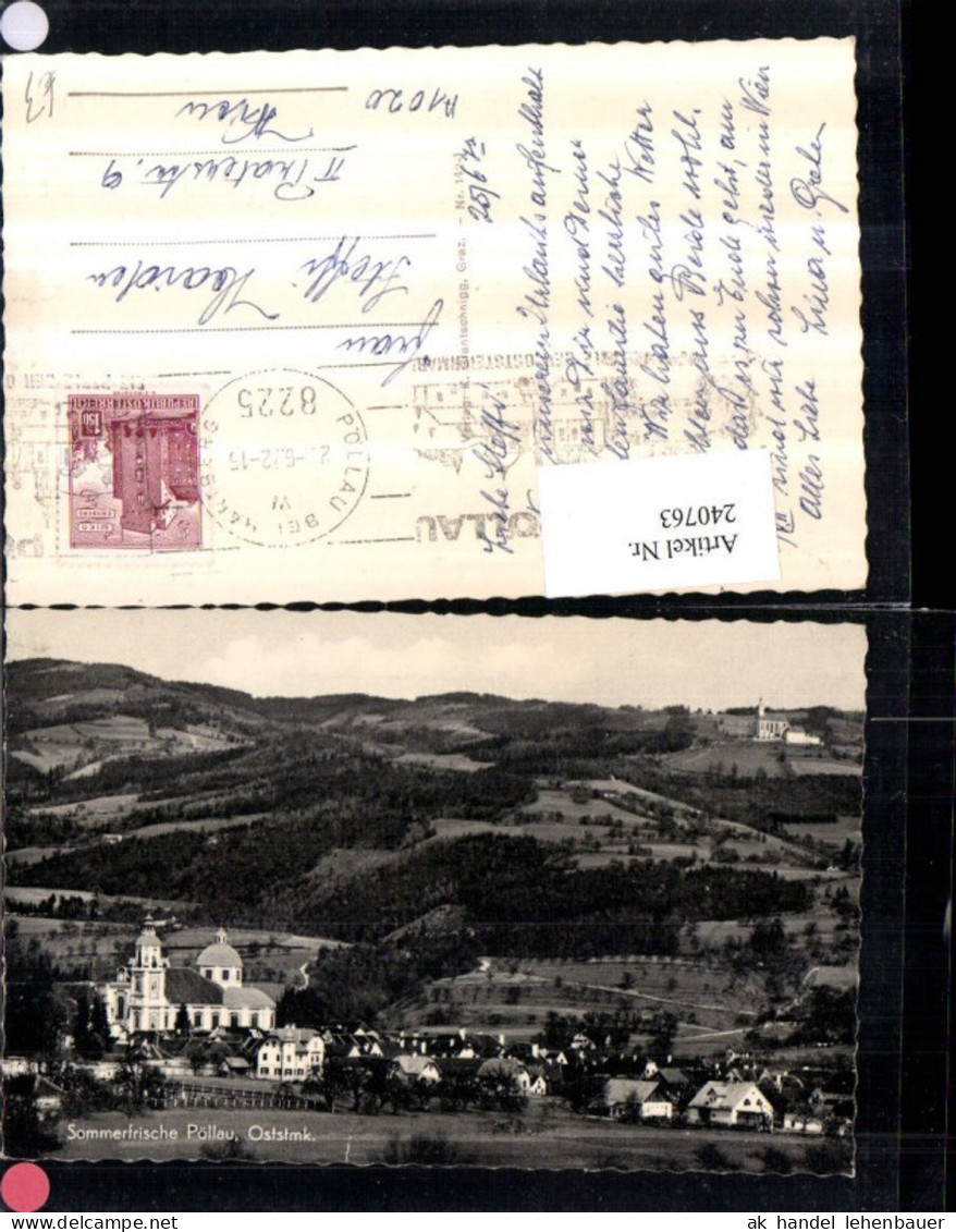 240763,Pöllau Totale