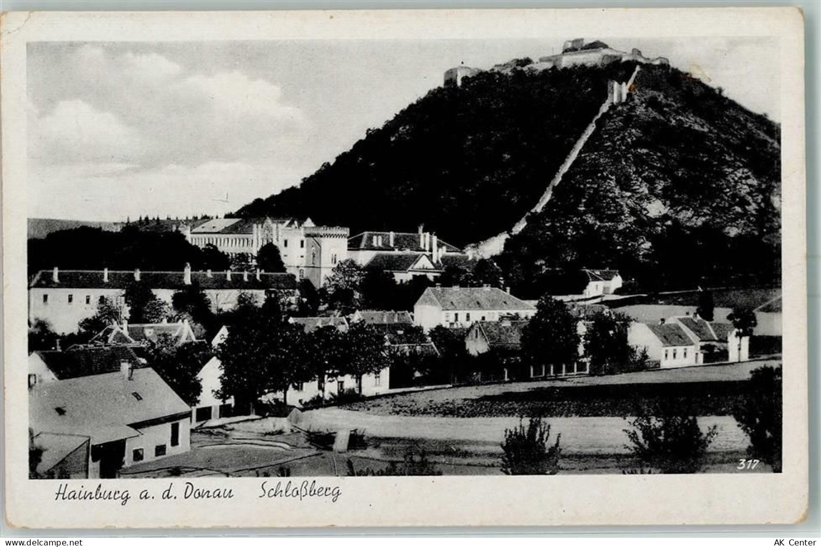 2410 Hainburg an der Donau - Schloßberg - 10577548