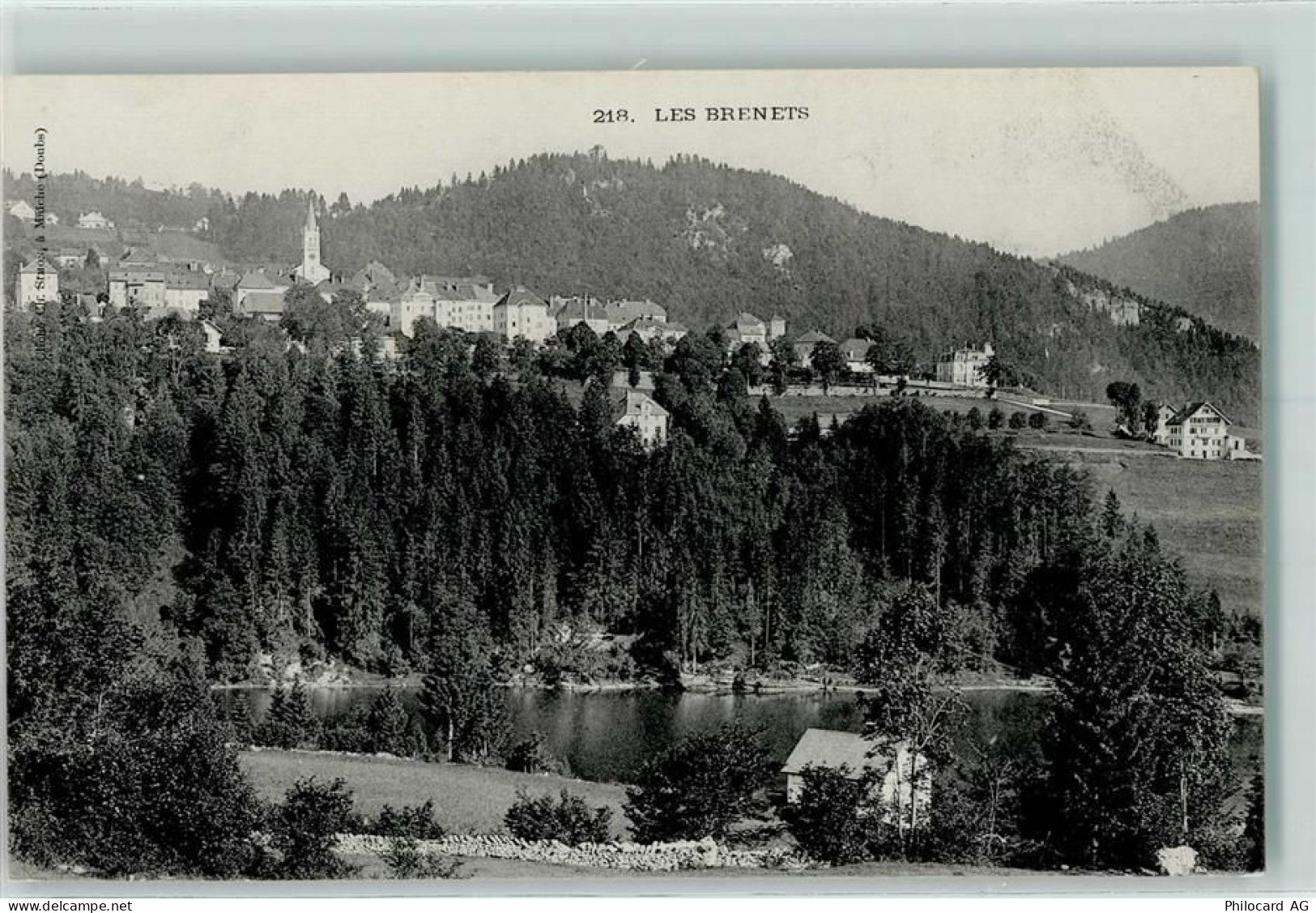 2416 Les Brenets - 10218960