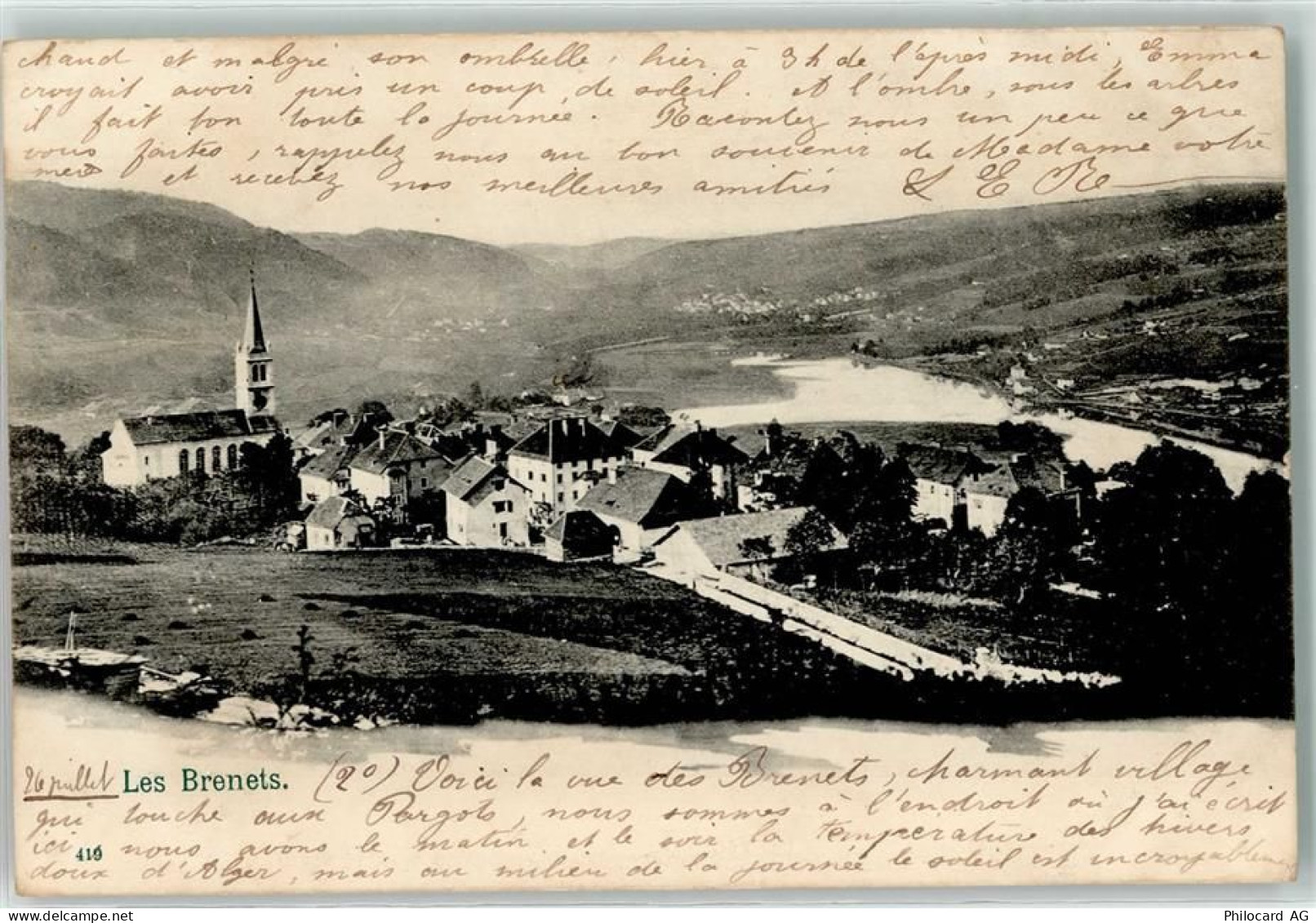 2416 Les Brenets - 10605091