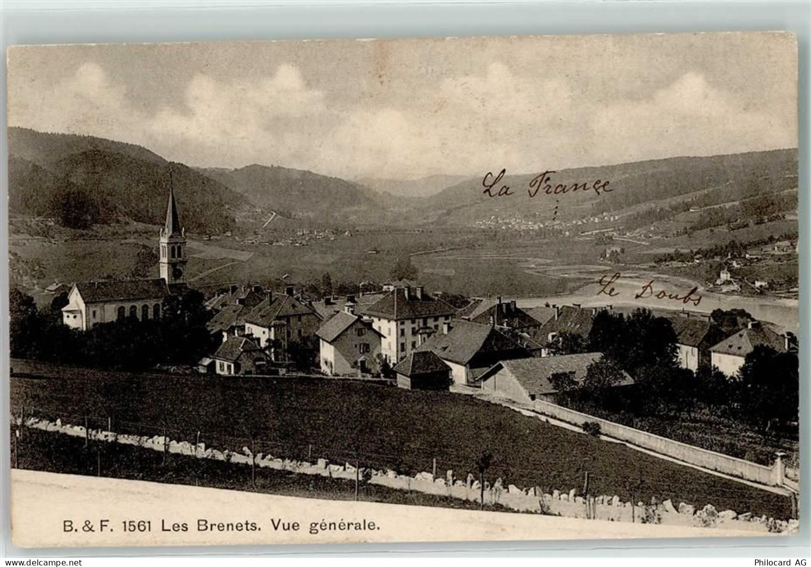 2416 Les Brenets - 10605094