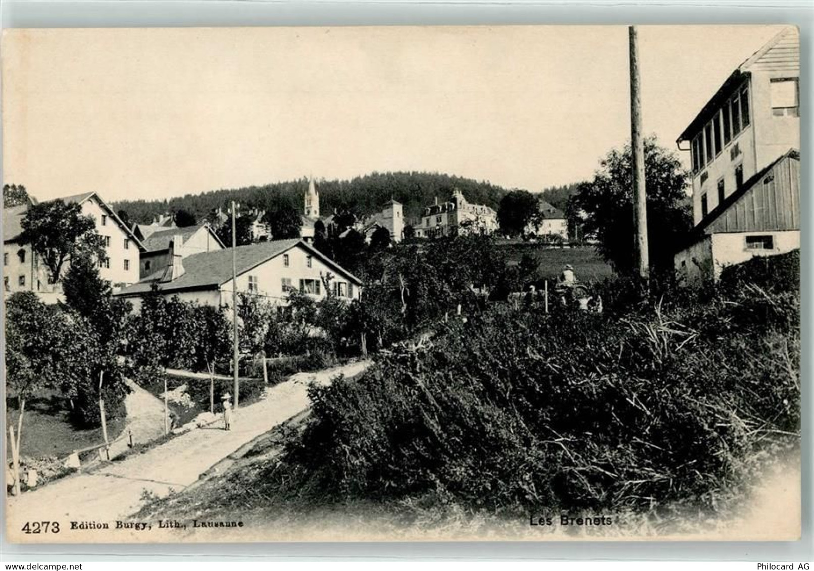 2416 Les Brenets - 10605142