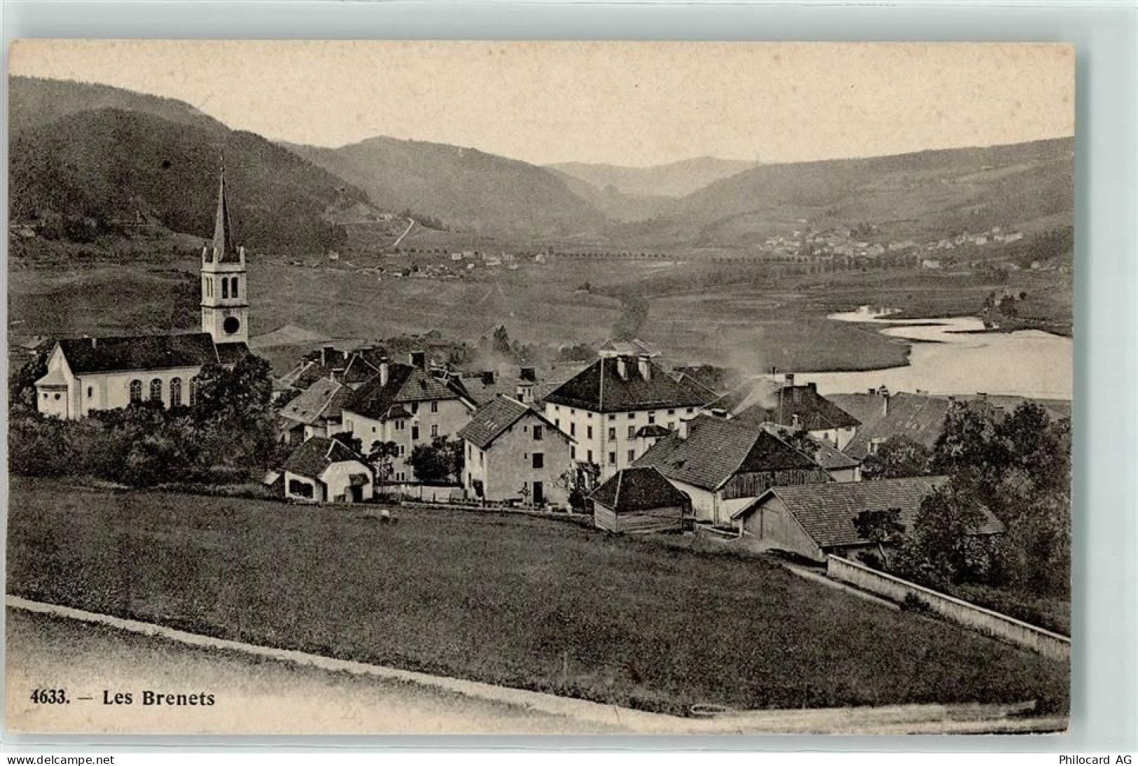 2416 Les Brenets - 10605143