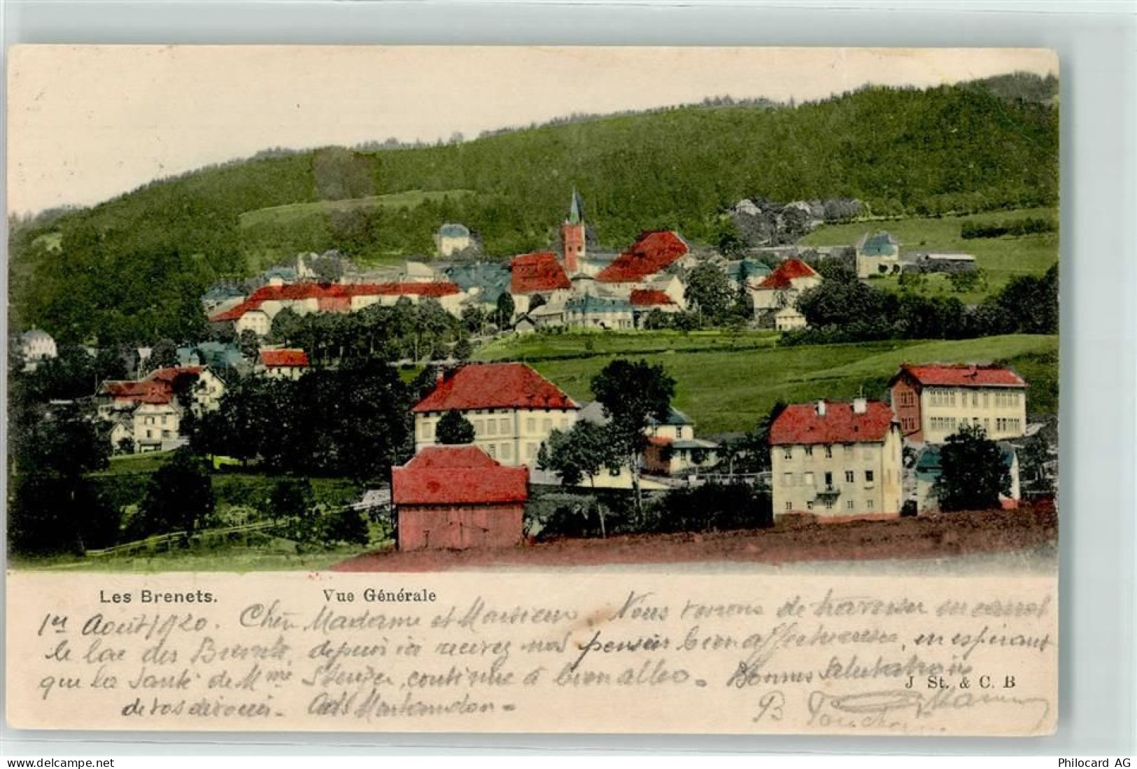 2416 Les Brenets - 10605147