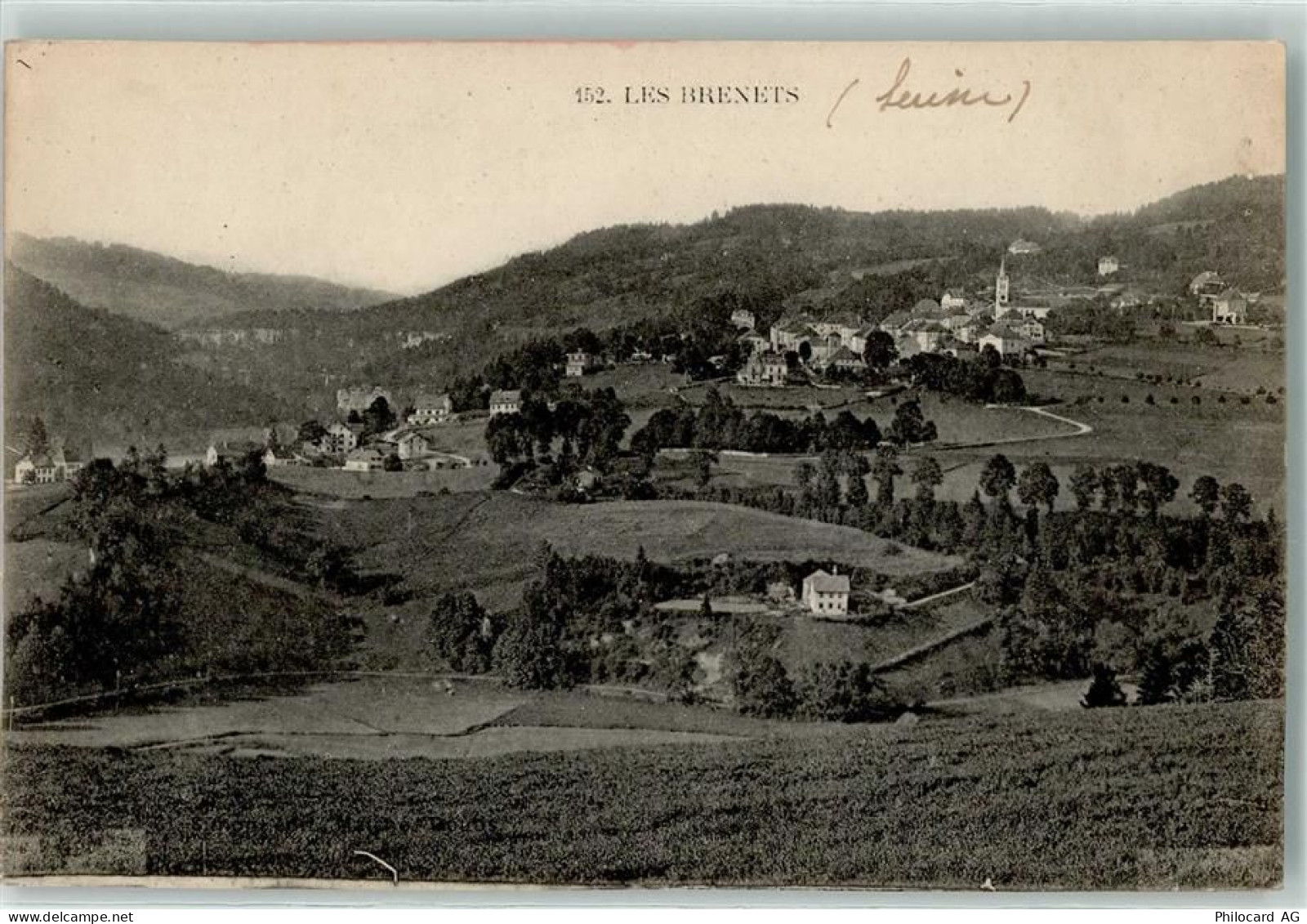 2416 Les Brenets - 10612912