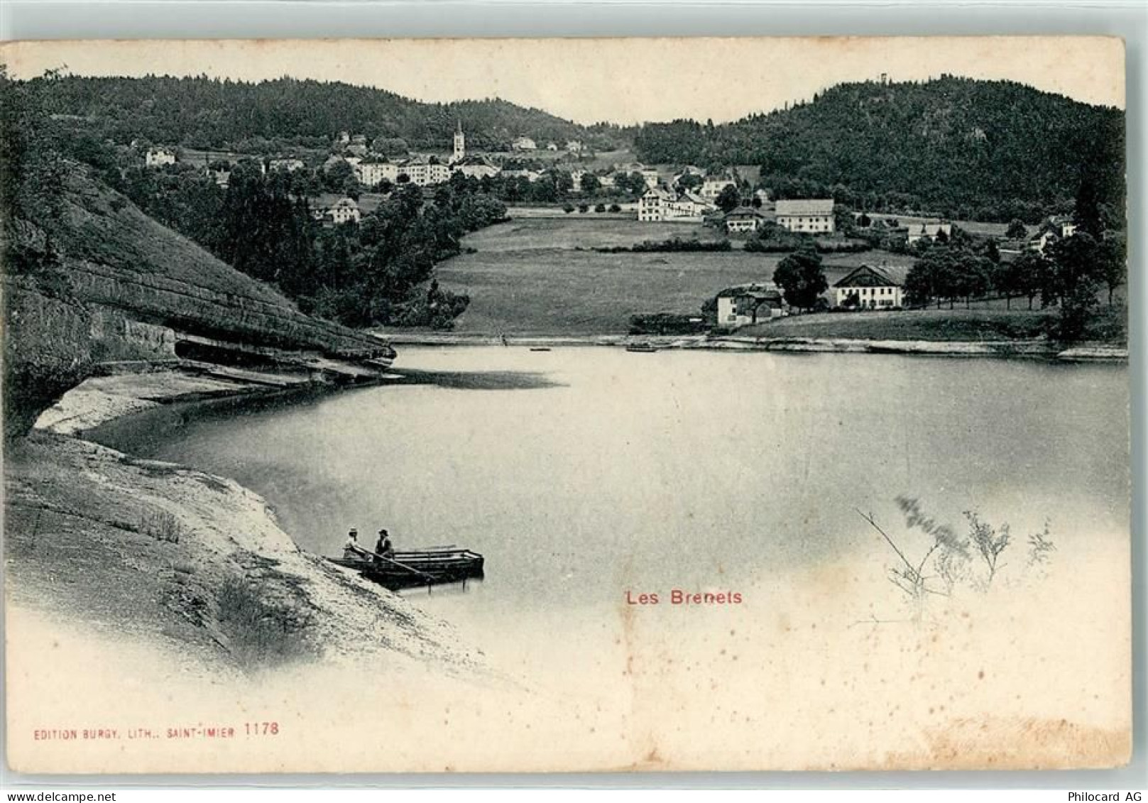 2416 Les Brenets - 10612916