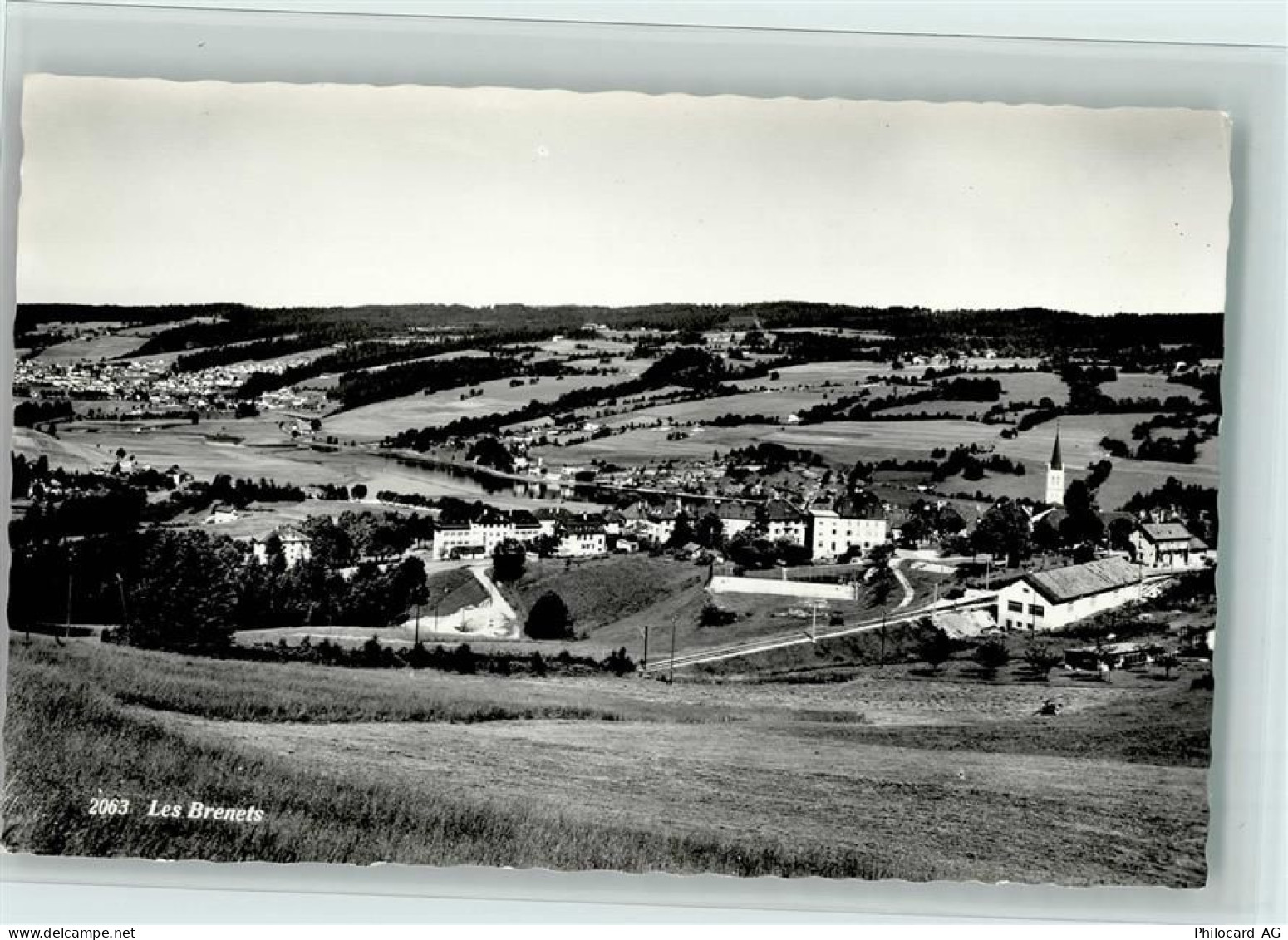 2416 Les Brenets - 11062922