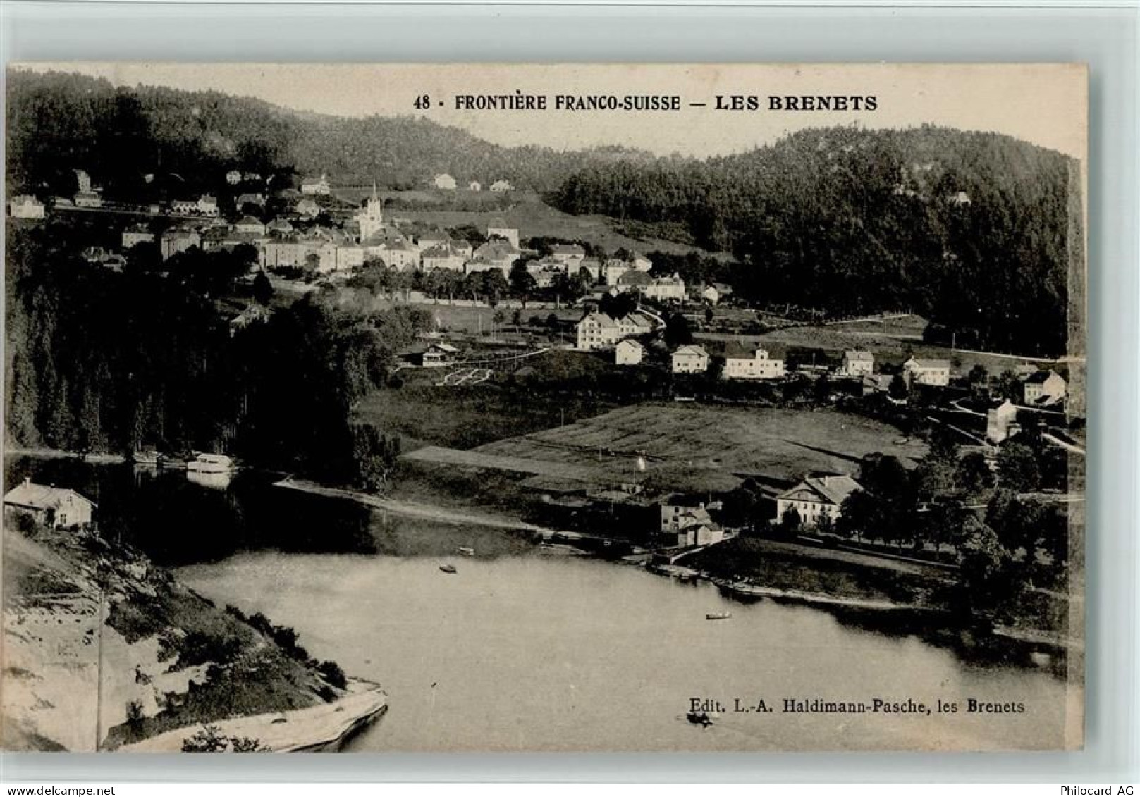 2416 Les Brenets - 11092456