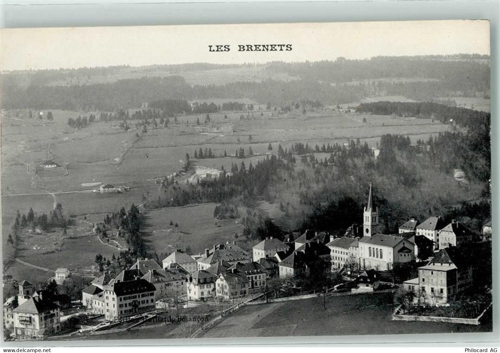 2416 Les Brenets - 39407180