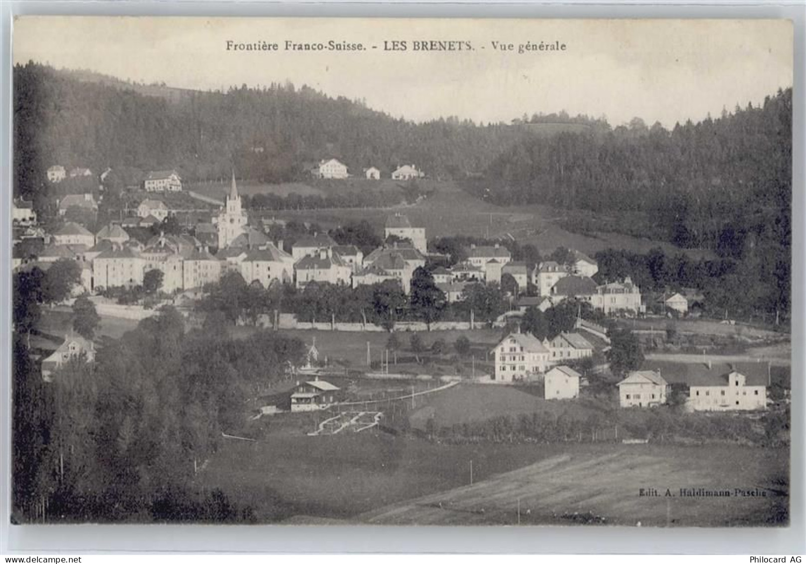 2416 Les Brenets - 50738461