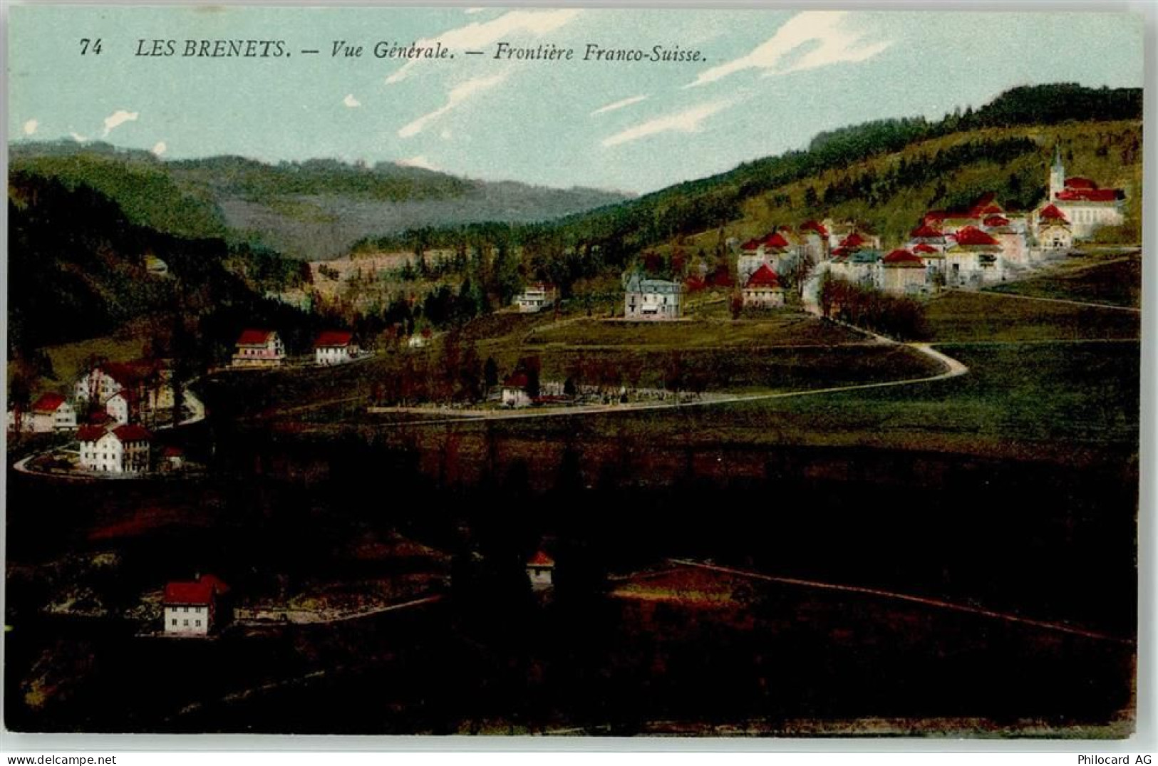 2416 Les Brenets - 51913650