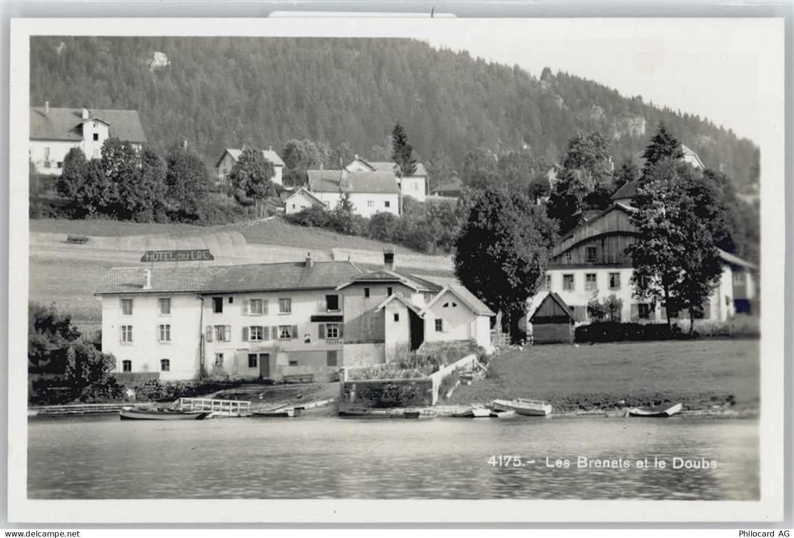 2416 Les Brenets - Doubs - 50698182