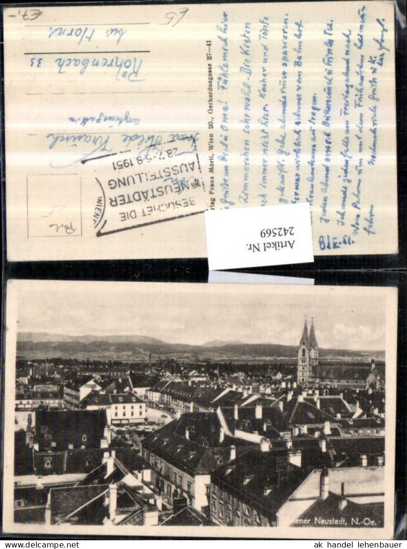 242569,Wiener Neustadt Totale