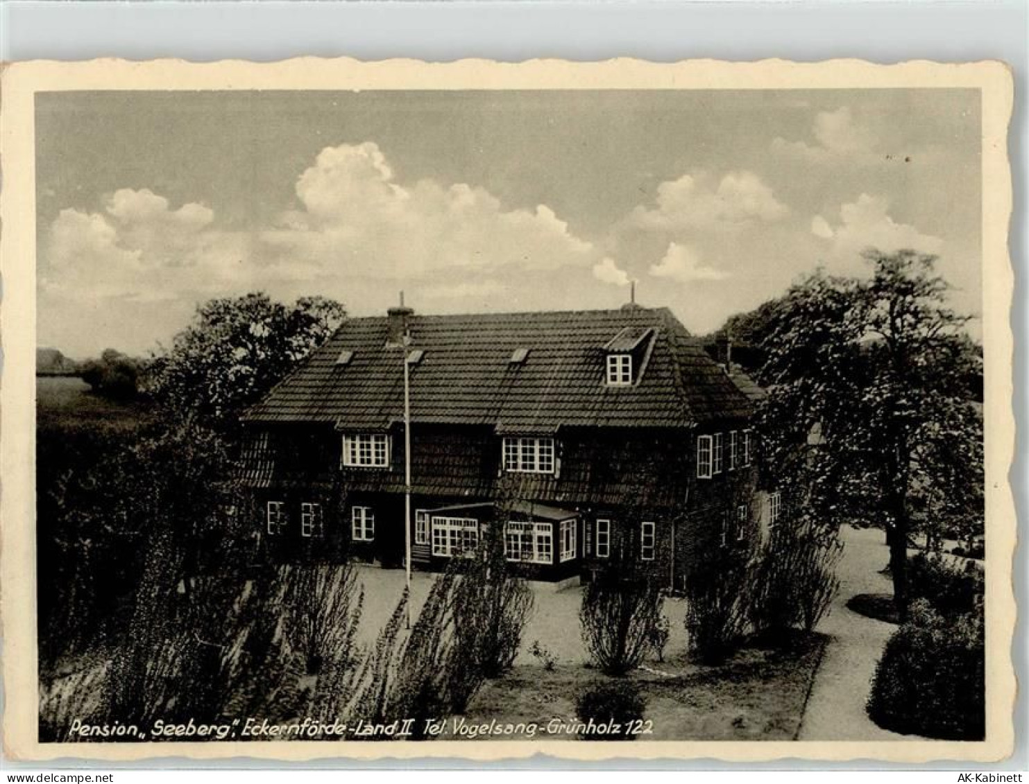 24340 W2330 Eckernförde - Pension Seeberg - 52154602