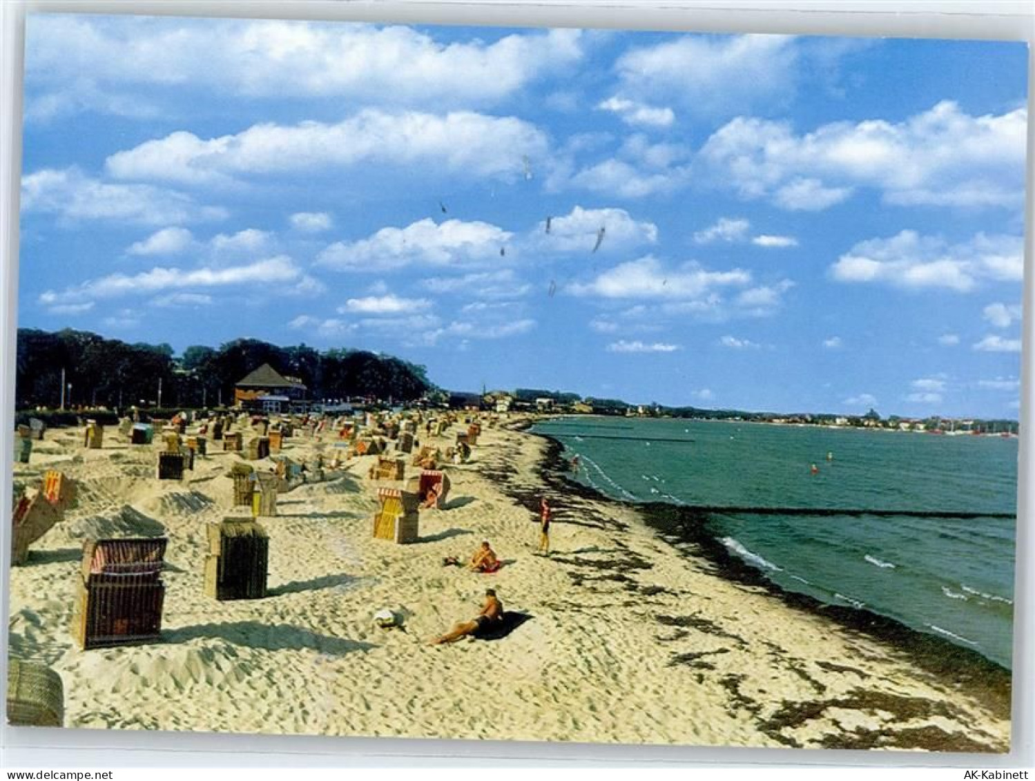 24340 W2330 Eckernförde - Strand - 50965277