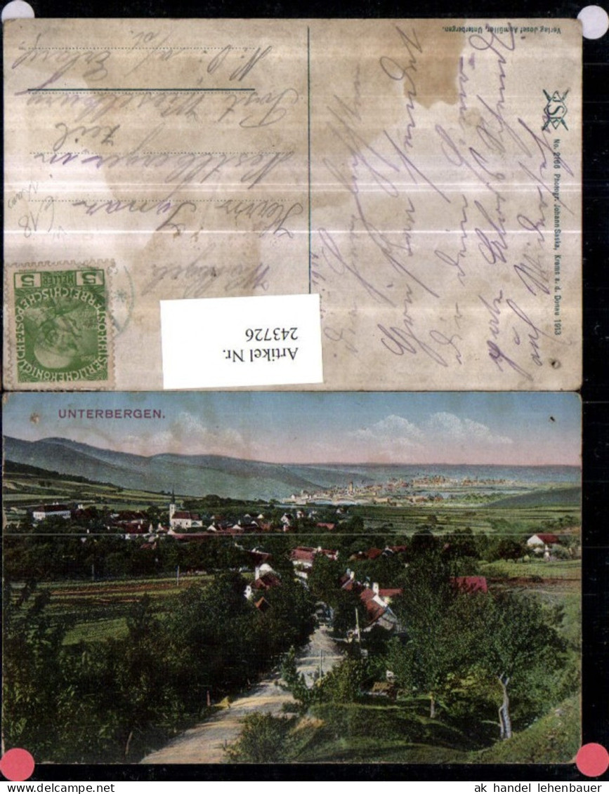 243726,Unterbergen Totale b. Ferlach