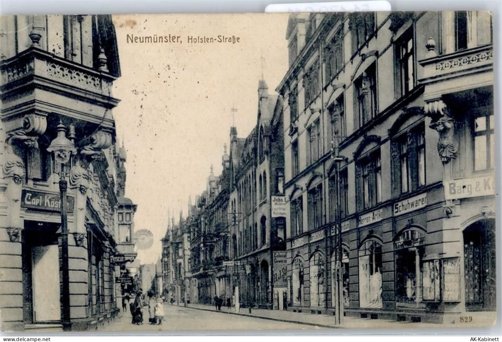24534 W2350 Neumünster , Holst - Holsten Strasse - 51479641