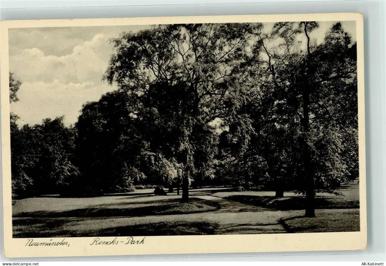 24534 W2350 Neumünster , Holst - Rencks Park - 39234133