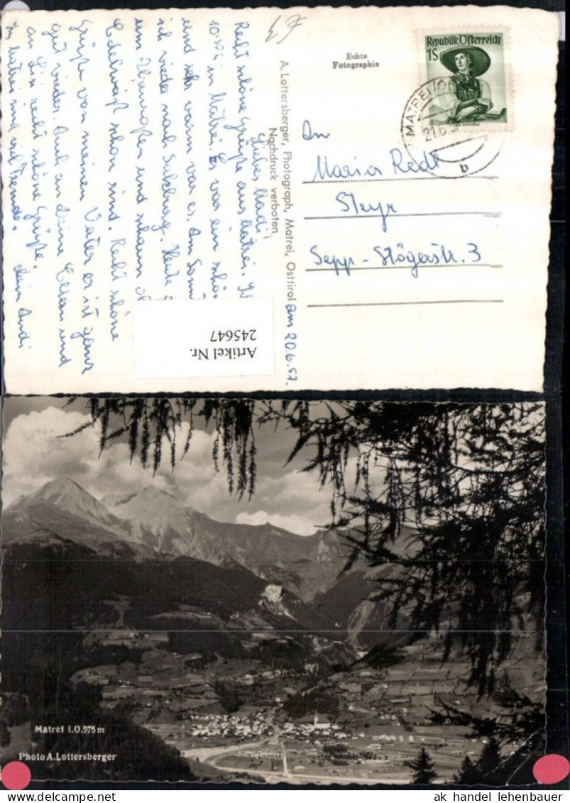 245647,Matrei in Osttirol Totale